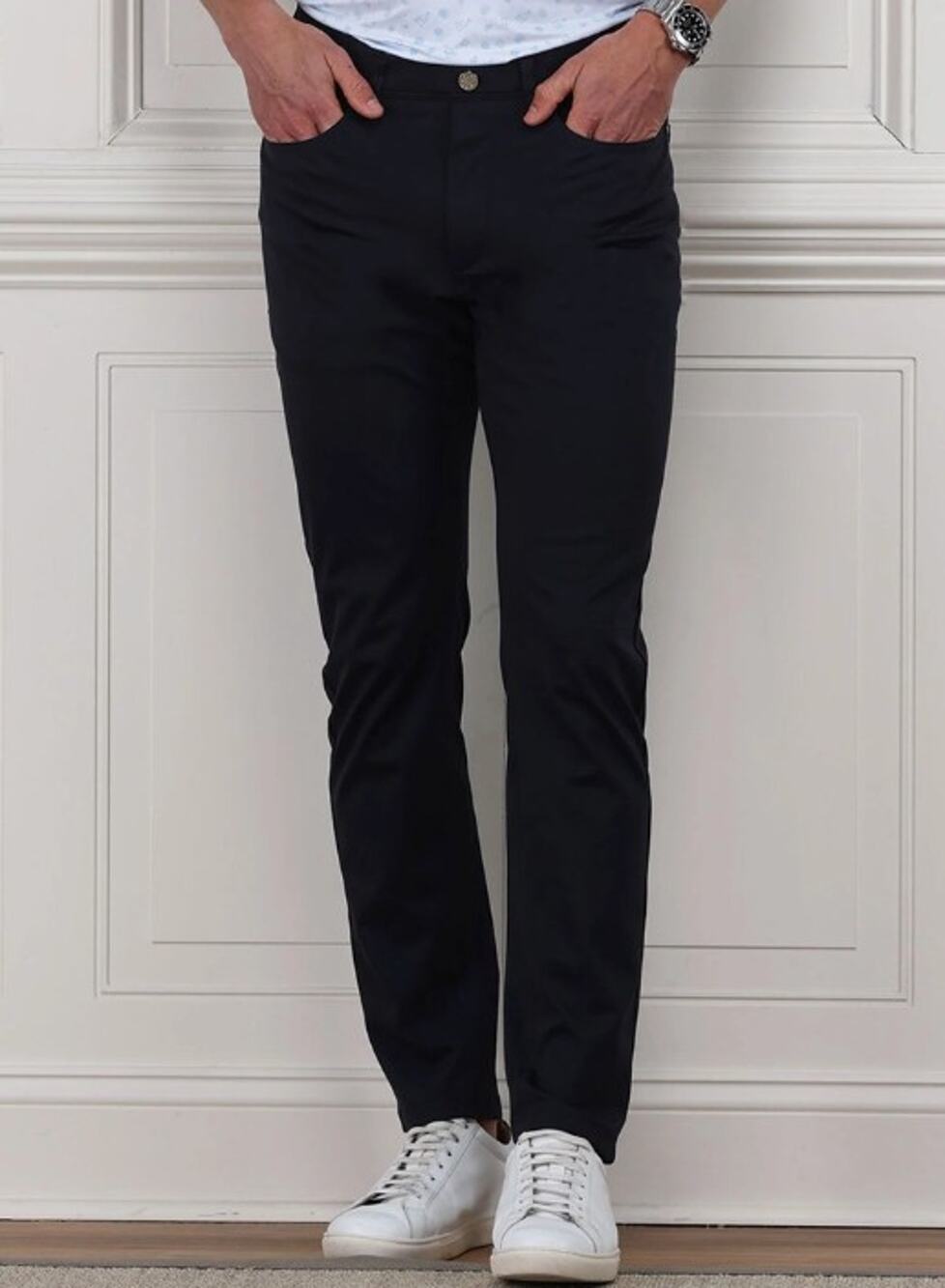 Collars & Co. Velocity Pull-On Performance Pants